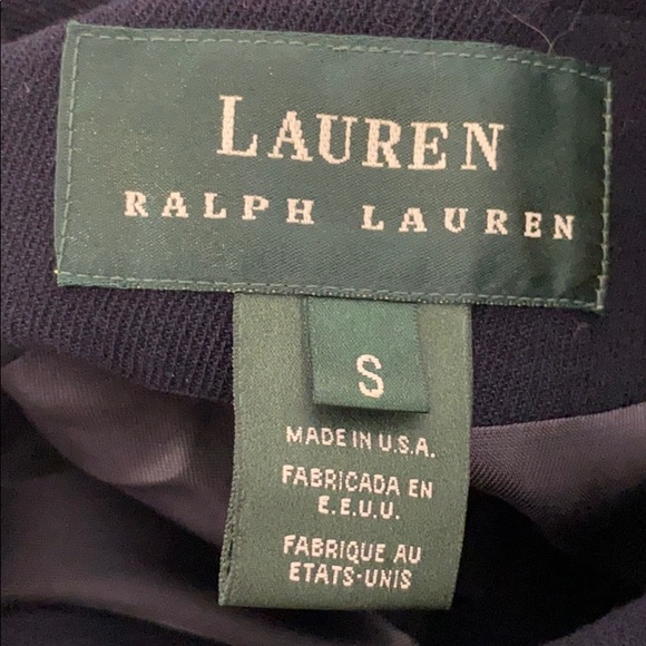 Ralph Lauren hooded jacket - Picture 6 of 8